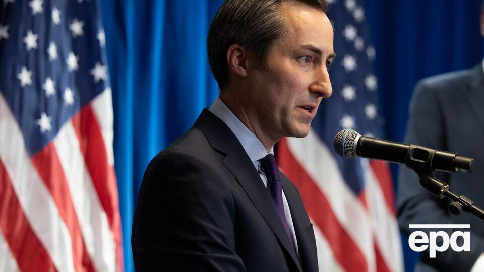 Саме Україна керує процесом, коли йдеться про її майбутнє, зазначив Міллер