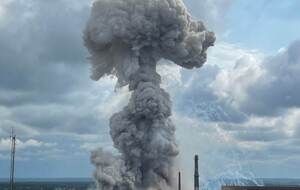 За год из-за взрывов в РФ погибло 55 человек, еще 10 647 человек пострадали