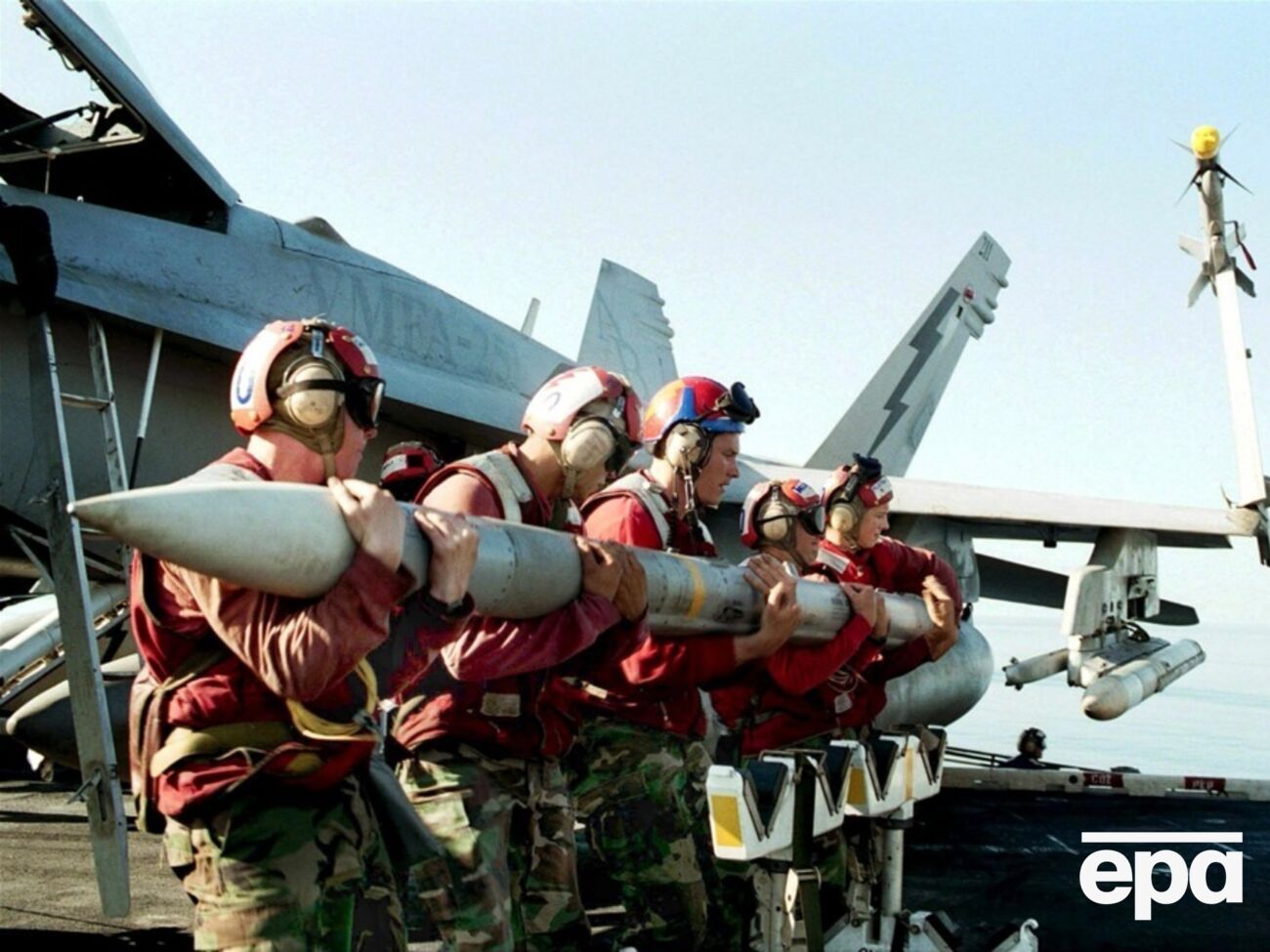 Минобороны США поставит ракеты AMRAAM для Украины на сумму $192 млн