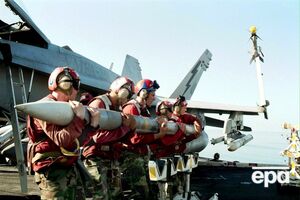 Минобороны США поставит ракеты AMRAAM для Украины на сумму $192 млн