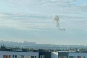 Собянин утверждает, что над Люберцами под Москвой сбили беспилотник