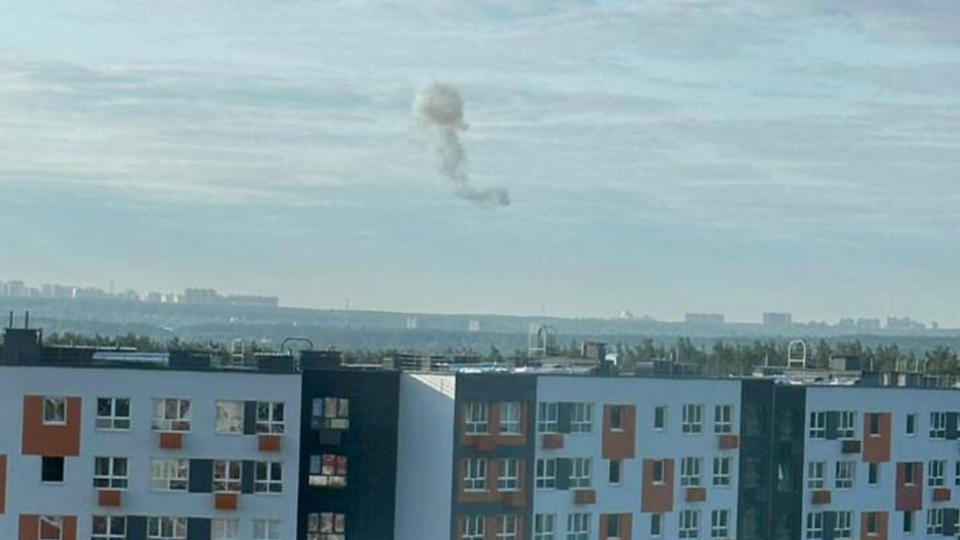 Собянін стверджує, що над Люберцями під Москвою збили безпілотник