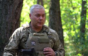 Наев рассказал о мерах по усилению охраны границы с Беларусью