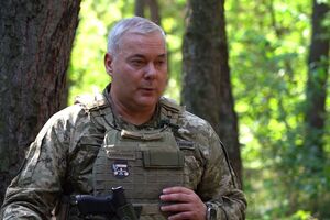 Наев рассказал о мерах по усилению охраны границы с Беларусью