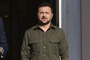 Зеленський: Коли гілочки бавовни стоять тут, у Києві, у кримськотатарських кафе, це символізує задоволення від відчуття справедливості