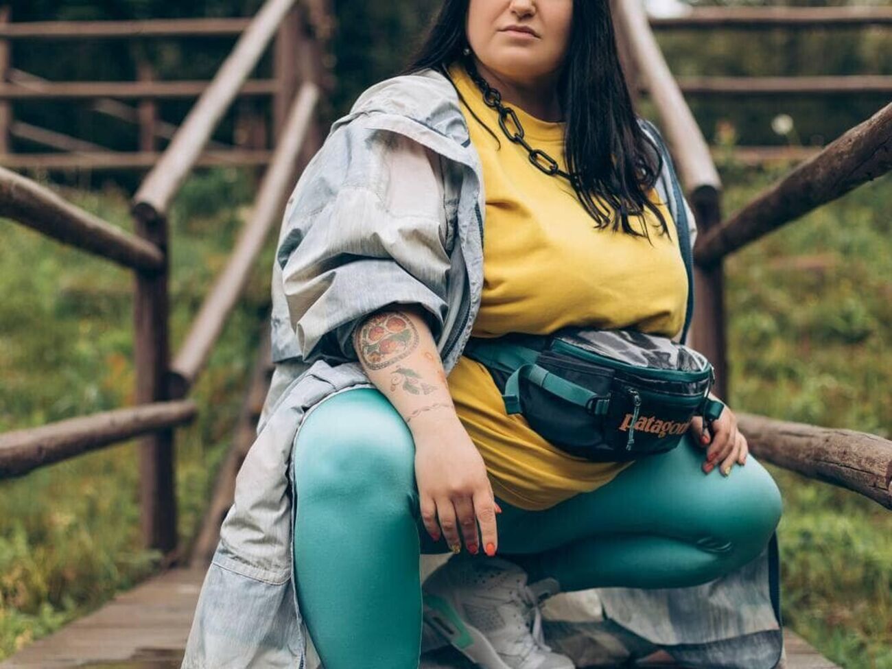 alyona alyona: Хочу взяти творчу паузу. Постійний перетин кордону витягнув із мене всі сили