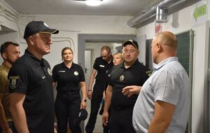 Полиция работает "собственными силами", спасателей к проверке пока не привлекают