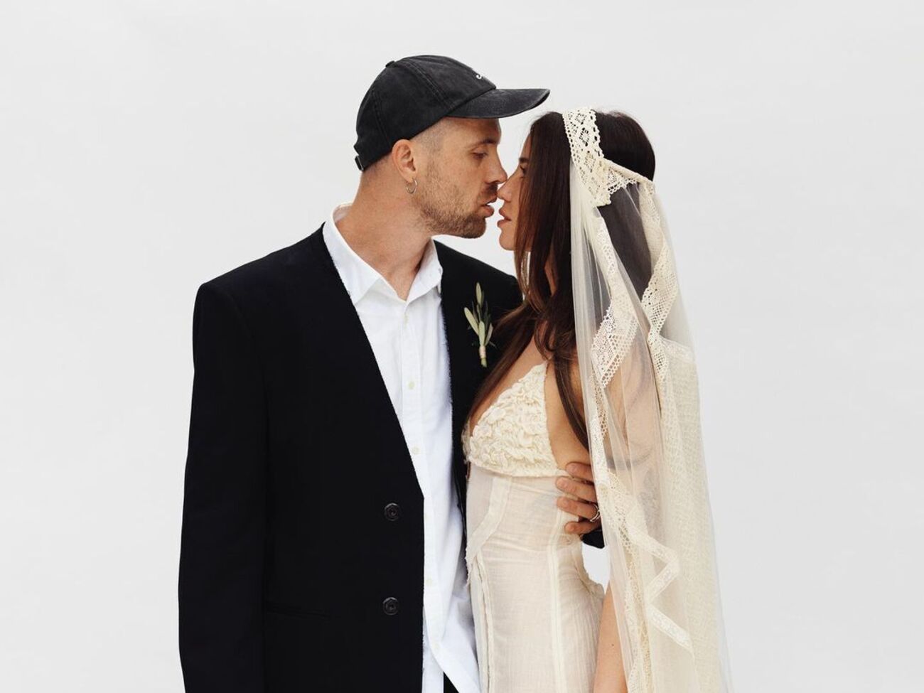 Дорофеева и Кацурин поженились летом 2023 года