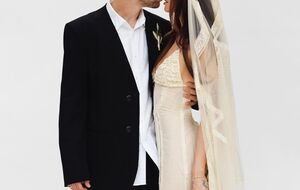 Дорофеева и Кацурин поженились летом 2023 года