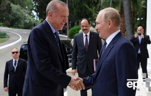 За даними ЗМІ, однією з головних тем зустрічі Ердогана й Путіна стануть перспективи продовження "зернової угоди"