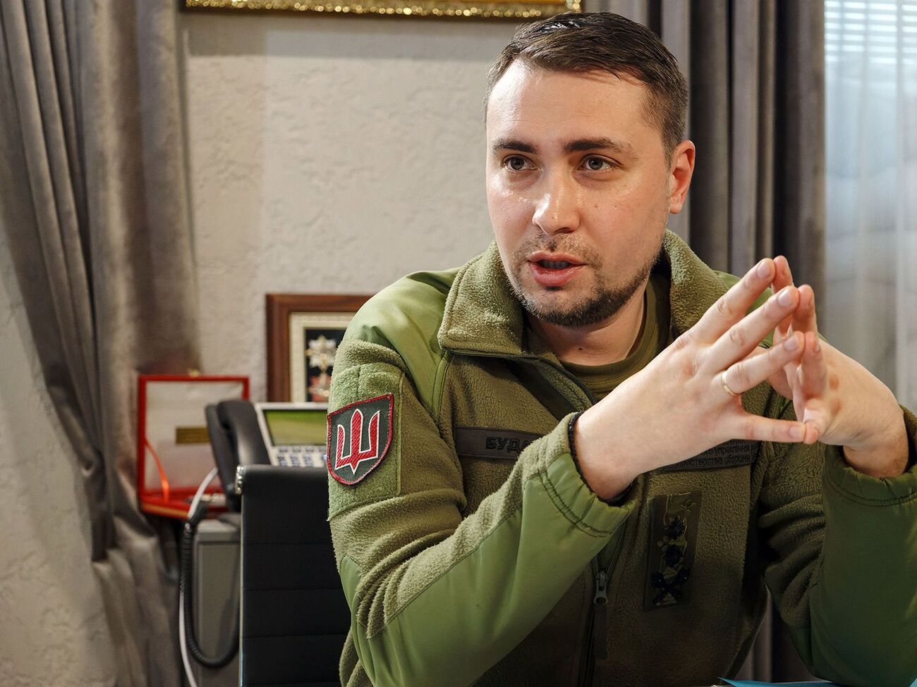 Буданов переконаний, що загрози ядерної зброї для українців немає
