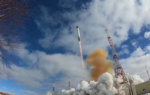 У "Роскосмосі" стверджують, що нарешті поставили комплекс "Сармат" на бойове чергування після багатьох років обіцянок