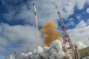 У "Роскосмосі" стверджують, що нарешті поставили комплекс "Сармат" на бойове чергування після багатьох років обіцянок