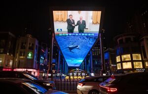 Ані Путін, ані Сі не їдуть на саміт "Великої двадцятки" в Індії. Перший, напевно, хотів би, але боїться. Другий підвищує ставки перед виборами на Тайвані