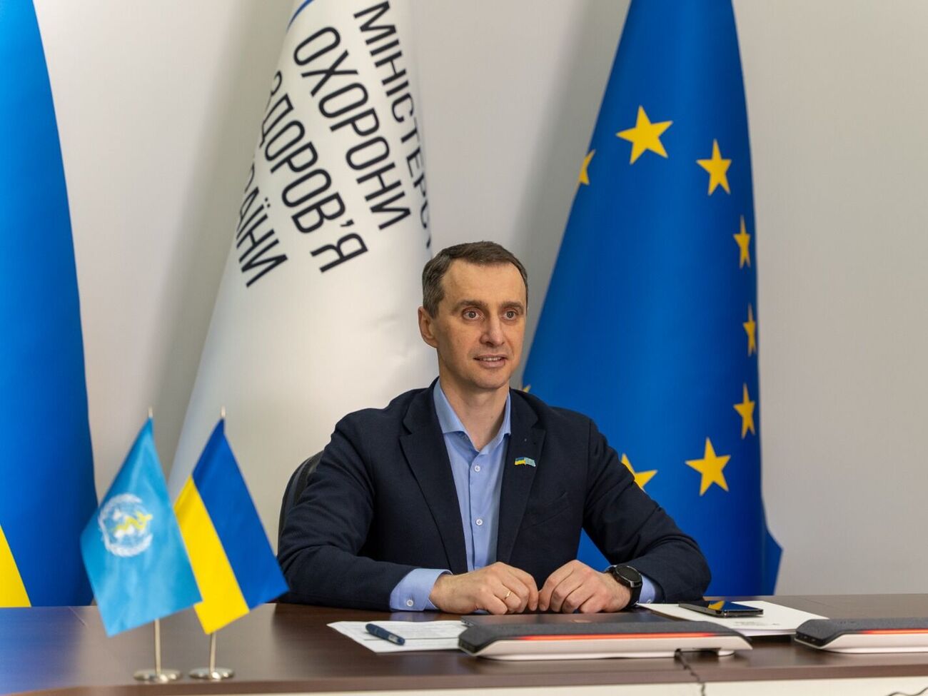 Ляшко заявив про побудову "людиноцентричної системи"