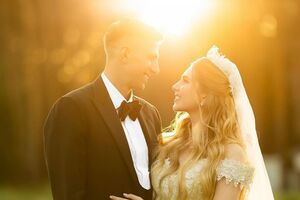 Забарный женился летом 2023 года