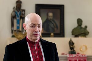 Гордон: Все это время полномасштабного вторжения два эти подонка – Иванов и Петров – рассказывают обо мне небылицы. Все знают, что на подобную бесовщину я никогда не реагировал, но в данном случае речь о моей маме