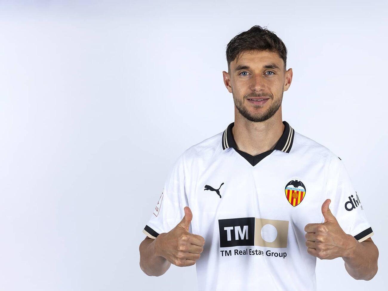 Яремчук будет год выступать за "Валенсию" на правах аренды