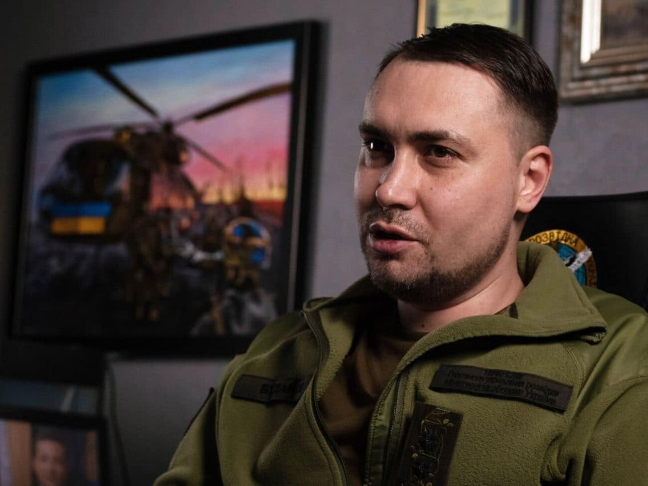 Глава ГУР вважає, що руйнування шляху з Криму зупинило б на час окупантів