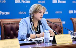 Памфиловой заочно сообщили о подозрении