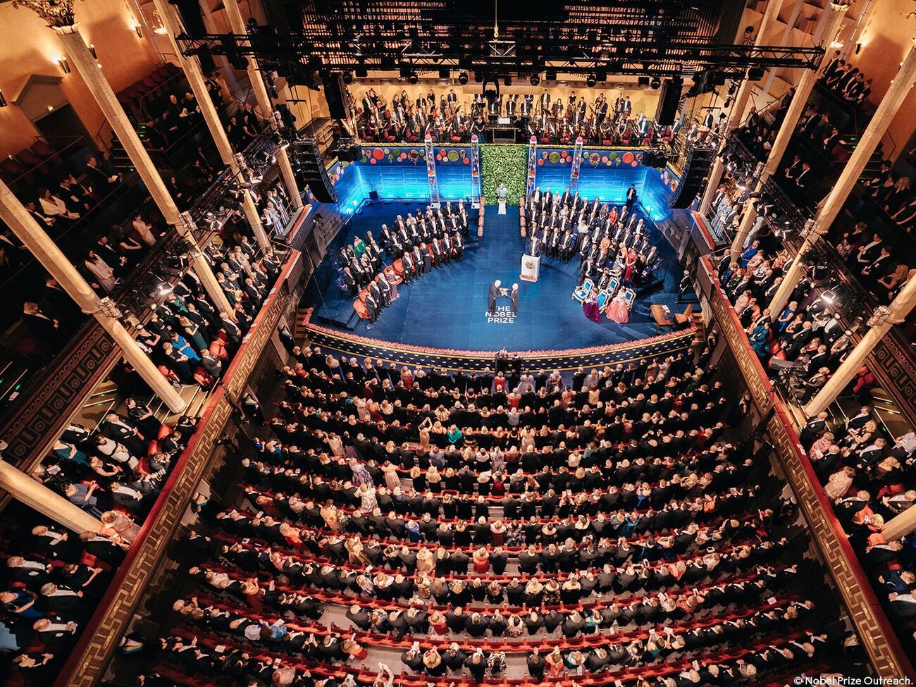 Представители РФ и РБ будут присутствовать на вручении вместе с другими дипломатами, аккредитованными в Швеции и Норвегии