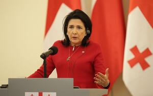 Для отстранения Зурабишвили "Грузинской мечте" не хватает голосов