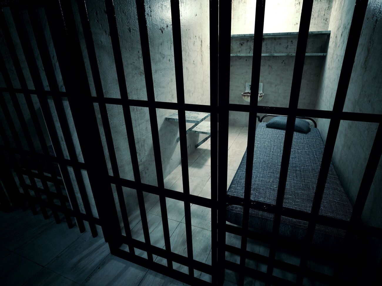 За підрахунками правозахисників, із Херсонської області до Росії вивезли від 1800 до 2500 ув'язнених