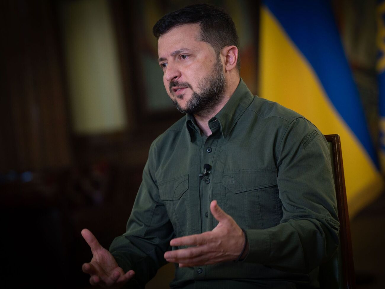 Во время выступления в Генассамблее ООН Зеленский будет говорить об украинской формуле мира, создании спецтрибунала по преступлениям агрессии РФ и о компенсационном механизме возмещения потерь, отмечали в ОПУ