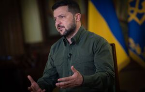 Во время выступления в Генассамблее ООН Зеленский будет говорить об украинской формуле мира, создании спецтрибунала по преступлениям агрессии РФ и о компенсационном механизме возмещения потерь, отмечали в ОПУ