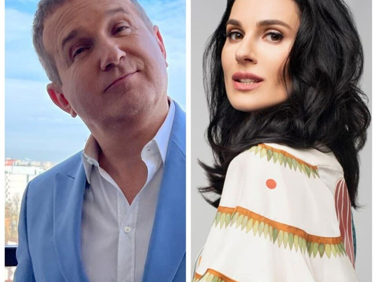 Ефросинина заявила, что Горбунов перестал существовать для нее в 2021 году