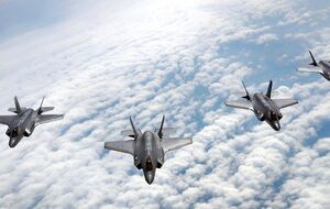 Пентагон планирует отправить 54 боевых F-35