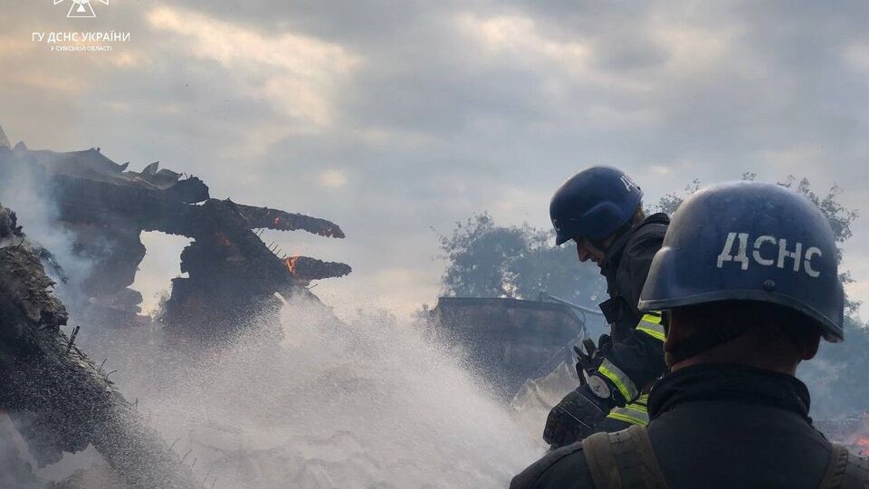 Оккупанты с территории РФ обстреляли Середино-Буду около 12.00, отметили в прокуратуре