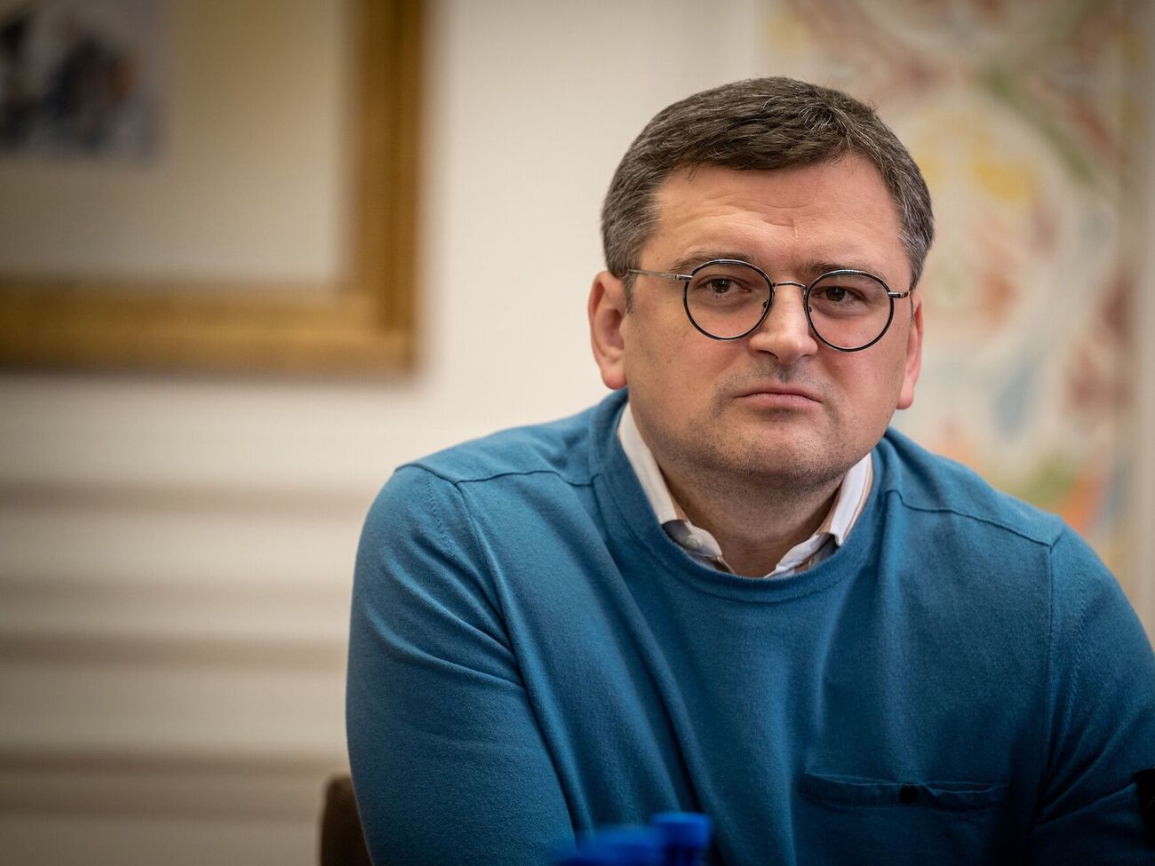 Партнеры Украины, в том числе США, понимают, что "дела идут в правильном направлении", отметил Кулеба