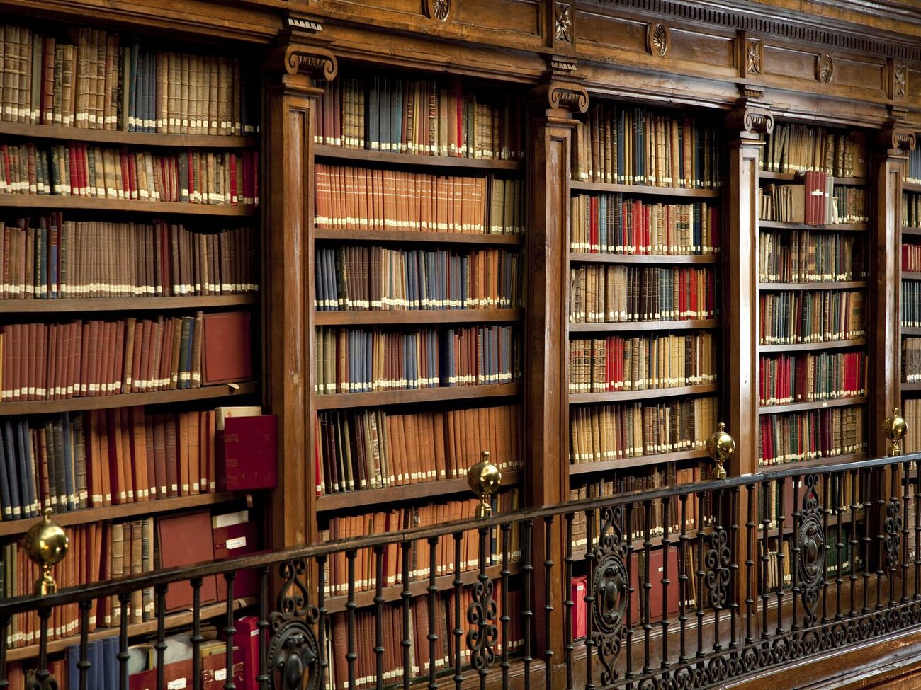 Книги вернула украинка, которая планирует уезжать в США