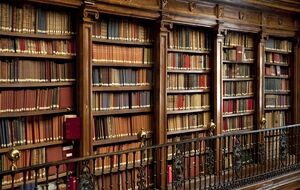 Книги вернула украинка, которая планирует уезжать в США