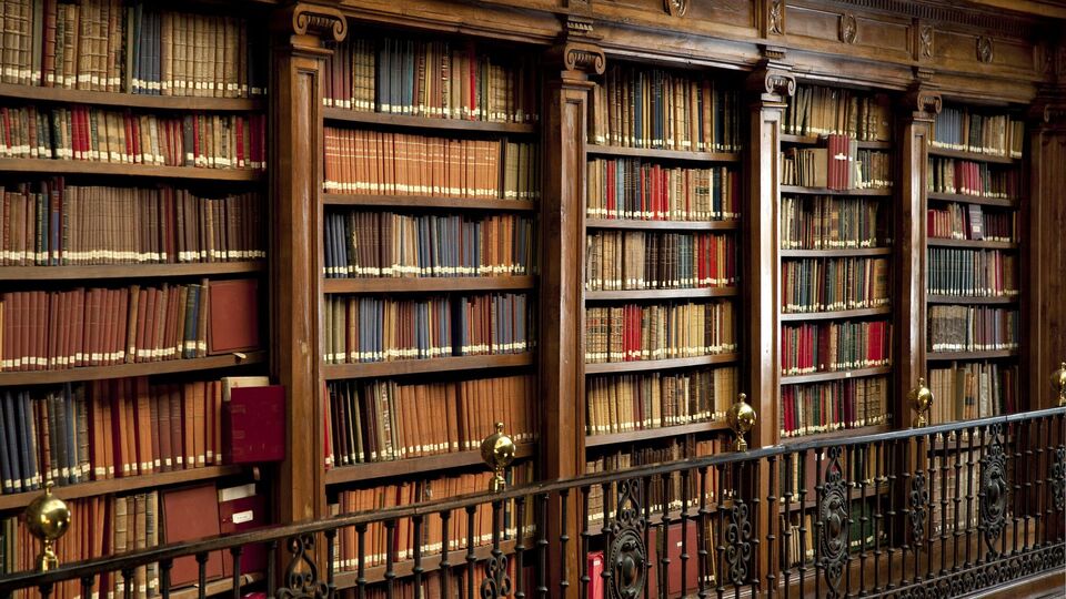 Книги вернула украинка, которая планирует уезжать в США