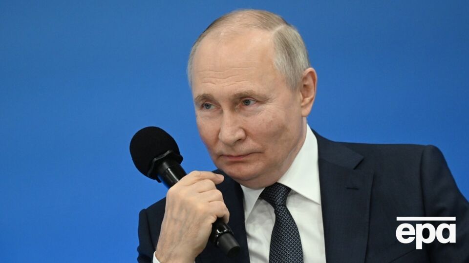 Кулеба заявил, что Пригожина убил Путин