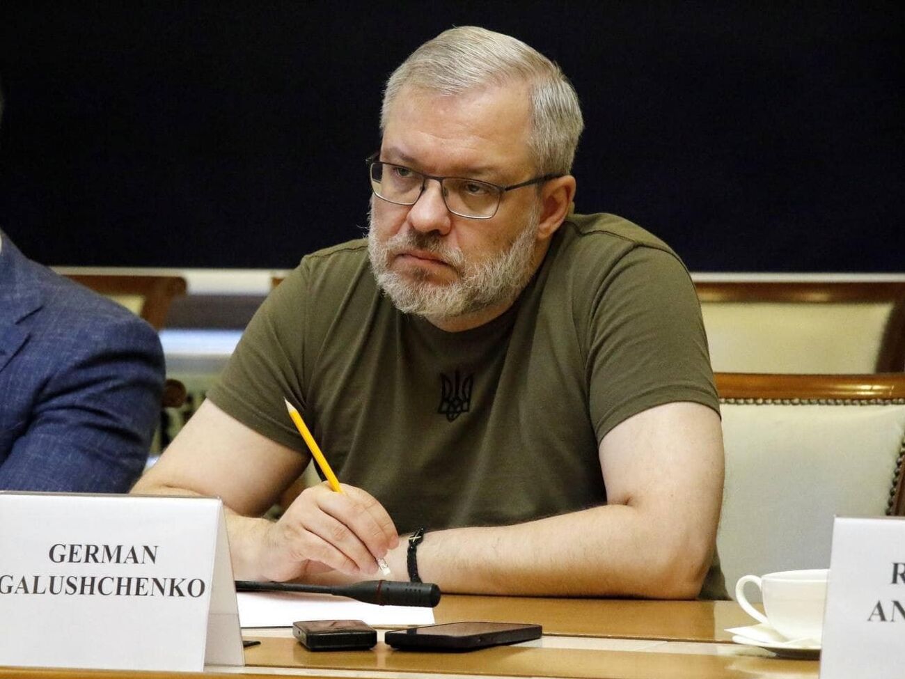 У Галущенка вже є три заступники і один перший заступник