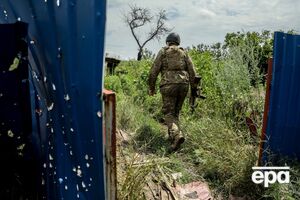 Українські військові тримають оборону на сході та продовжують наступальну операцію на півдні