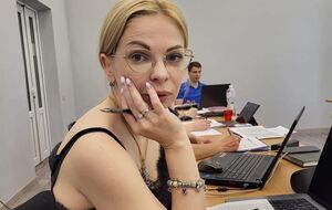 Яровая считает, что мужчины боятся ее энергии