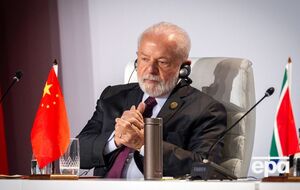 Лула да Сілва: Вірю, що Путін може легко поїхати до Бразилії