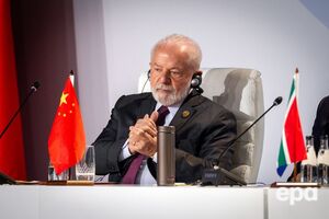 Лула да Сілва: Вірю, що Путін може легко поїхати до Бразилії