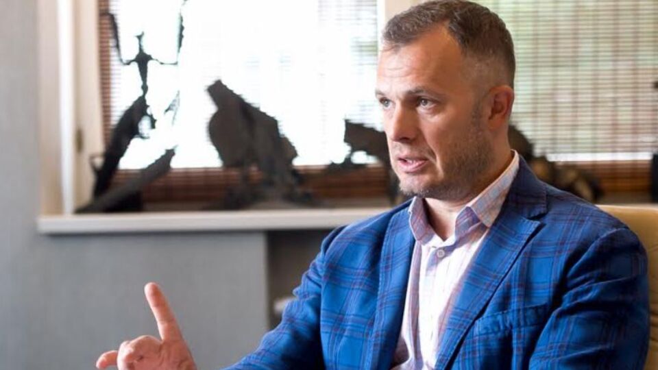 Ігор Тинний висловив сподівання, що найближчим часом компанія отримає позику від ЄБРР