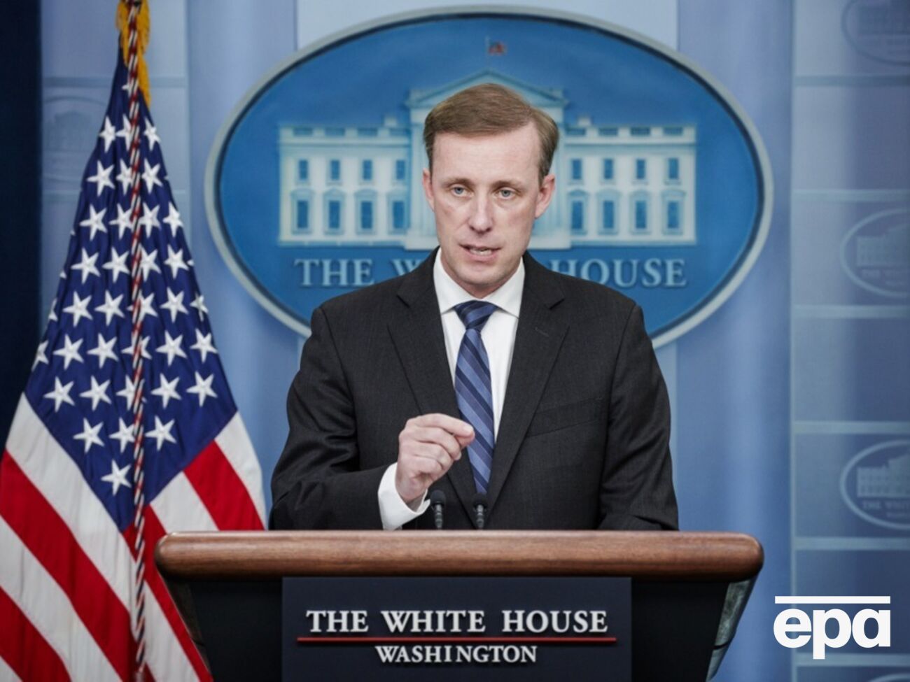 За словами Саллівана, заява саміту була "вотумом упевненості в тому, що G20 може об’єднатися для вирішення низки нагальних проблем"