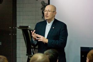 Шустер: По словам Соловья (на фото), Пригожина предупредили о покушении