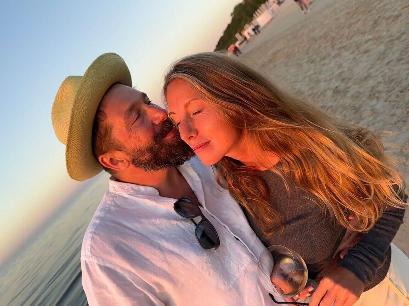 Чичваркин с Фокиной воспитывают двоих детей