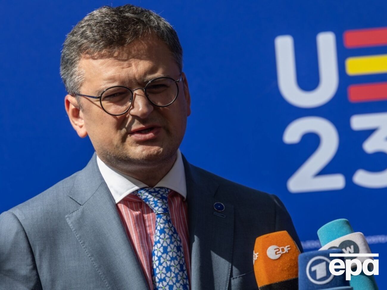 Кулеба: Если закон не соответствует цели достойного доказательства справедливости, нам нужно изменить международное право