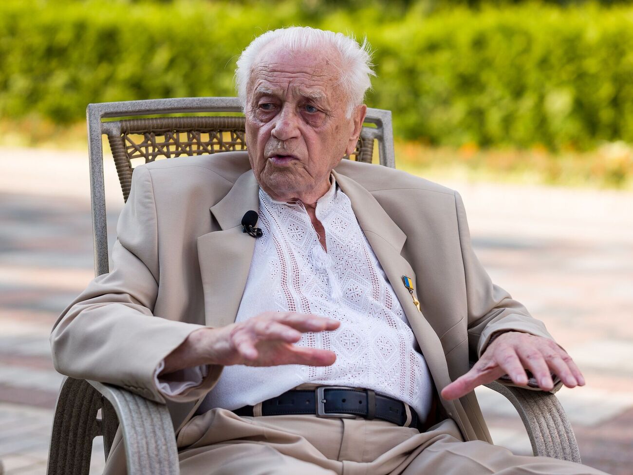 Хмара рассказал, что против перевыборов выступало руководство "Народной рады"