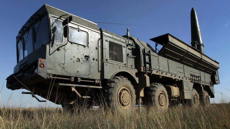 В РФ на вооружении находится приблизительно 270 единиц баллистических и крылатых ракет "Искандер", отмечали в ГУР в конце августа