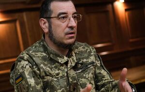 С начала оккупации РФ превратила Крым в "мощную военную базу", отметил Скибицкий